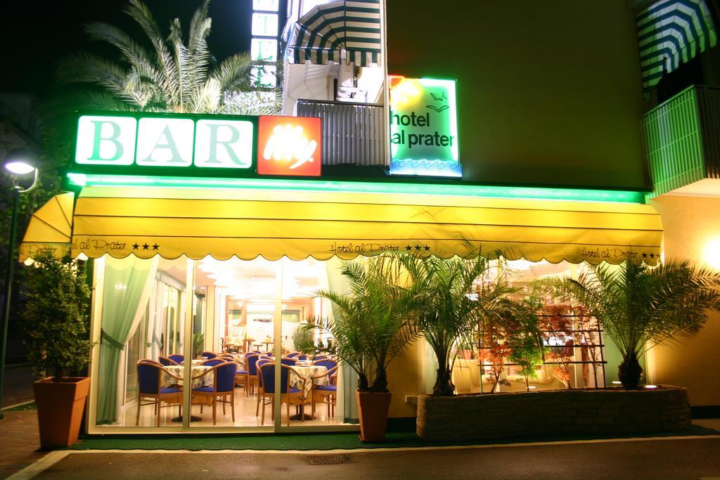 Hotel Al Prater Lignano Sabbiadoro Luaran gambar