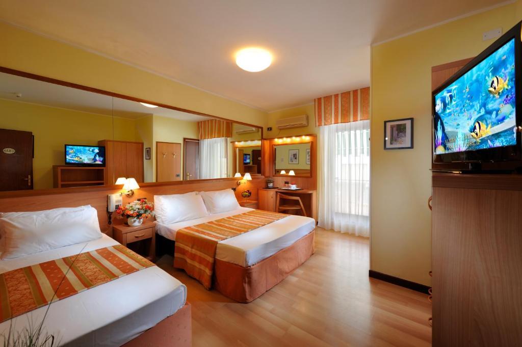 Hotel Al Prater Lignano Sabbiadoro Bilik gambar