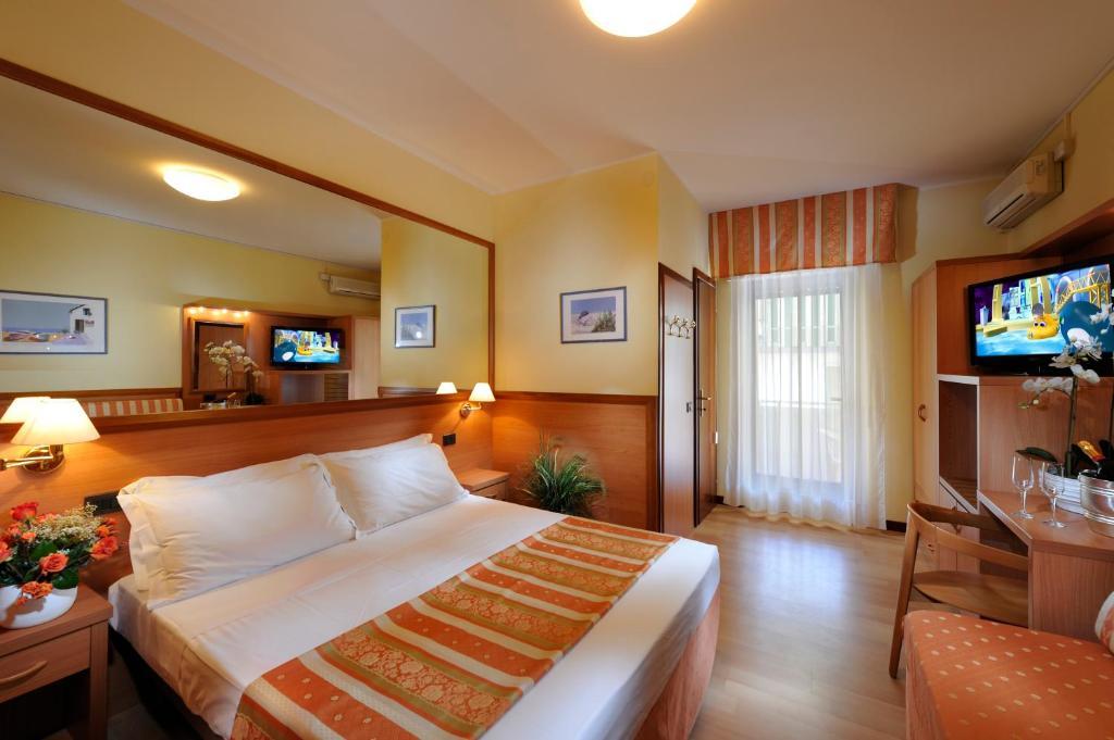Hotel Al Prater Lignano Sabbiadoro Bilik gambar