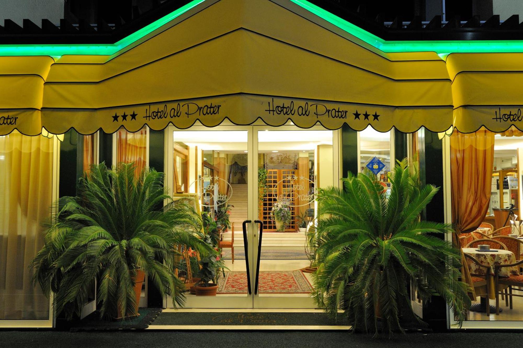Hotel Al Prater Lignano Sabbiadoro Luaran gambar