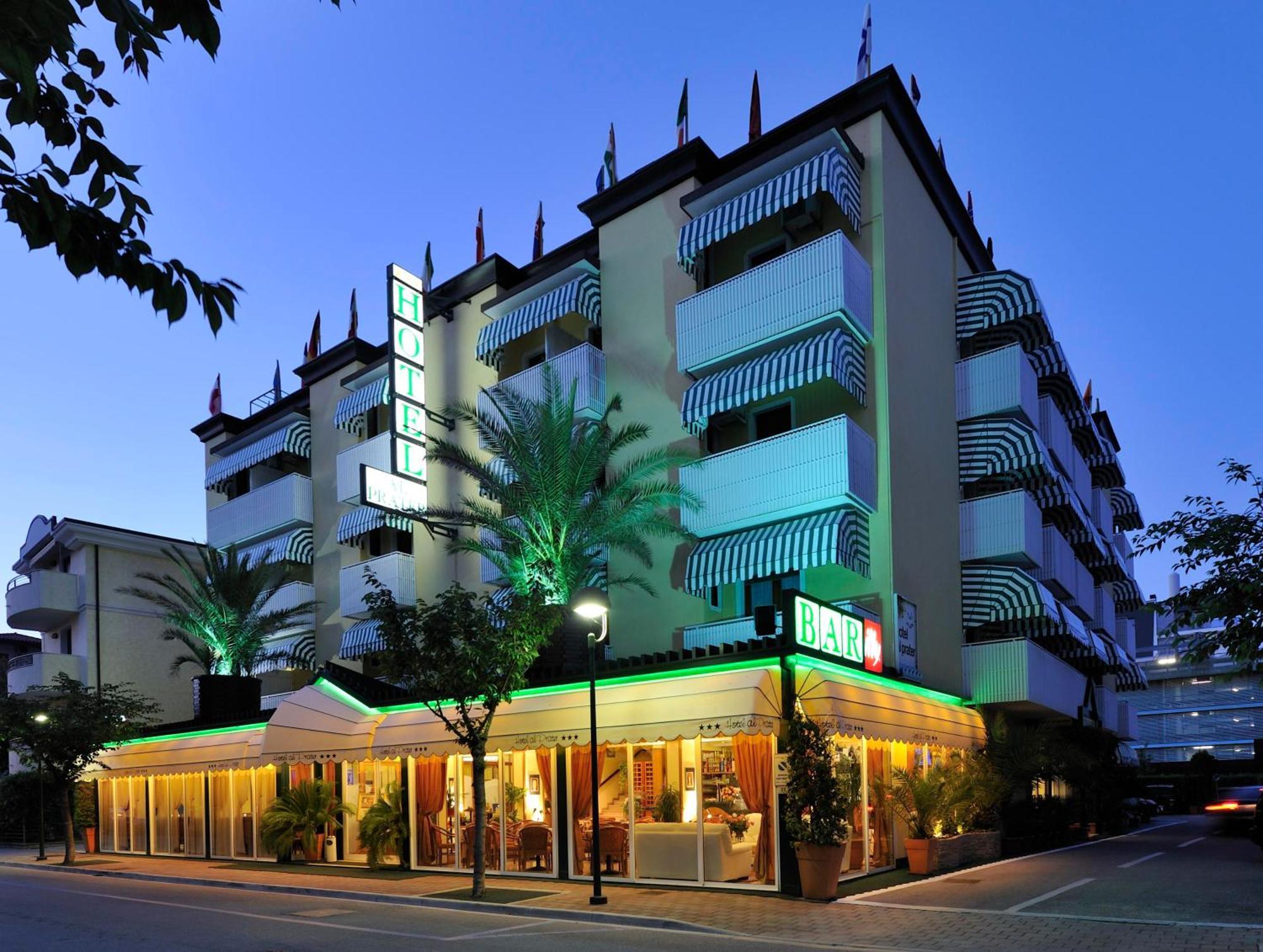 Hotel Al Prater Lignano Sabbiadoro Luaran gambar