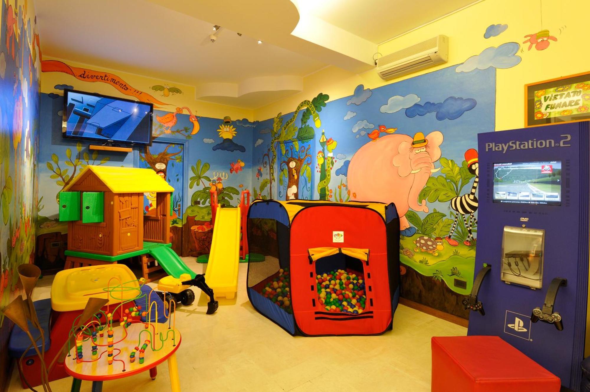 Hotel Al Prater Lignano Sabbiadoro Luaran gambar