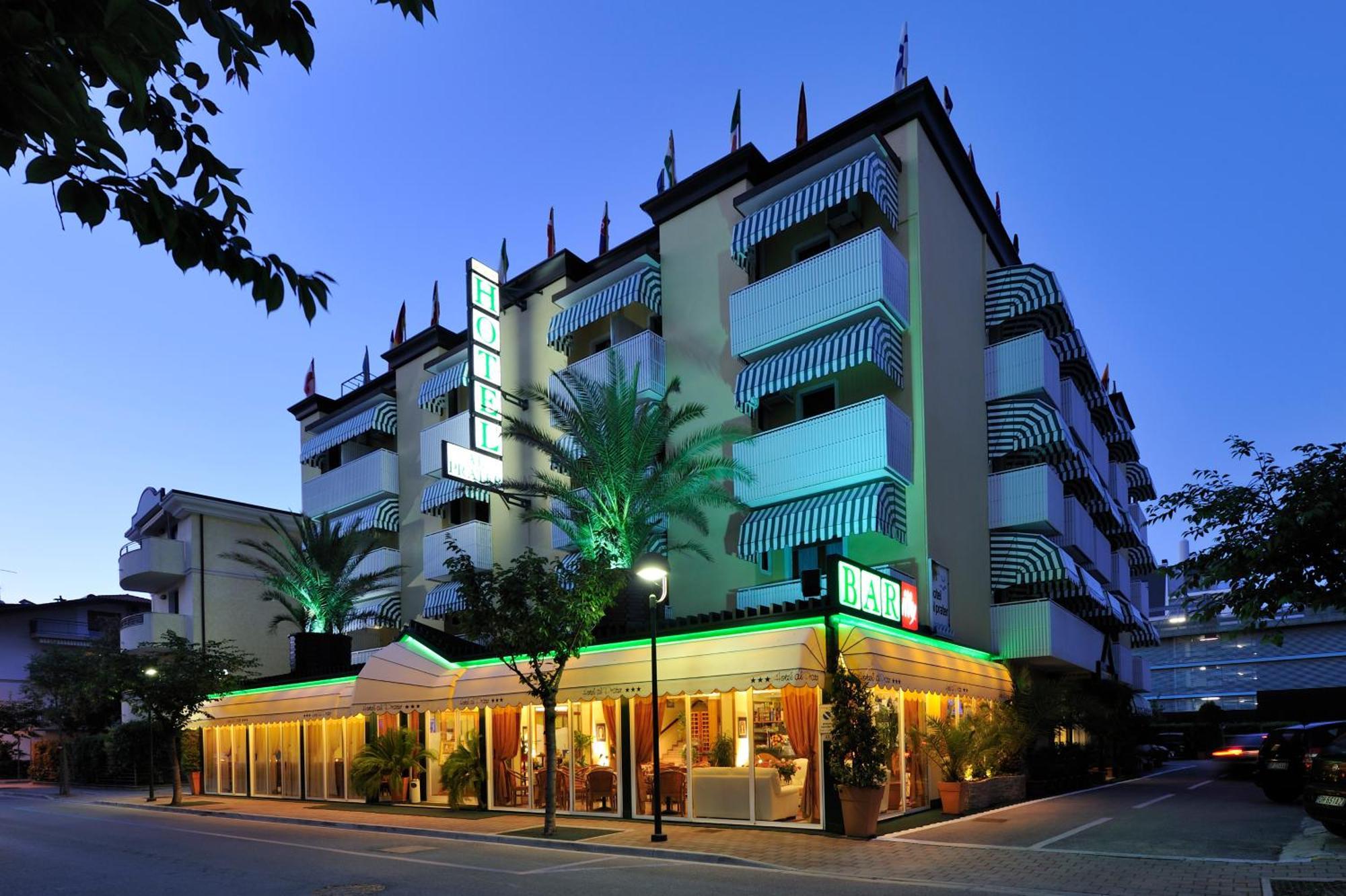 Hotel Al Prater Lignano Sabbiadoro Luaran gambar