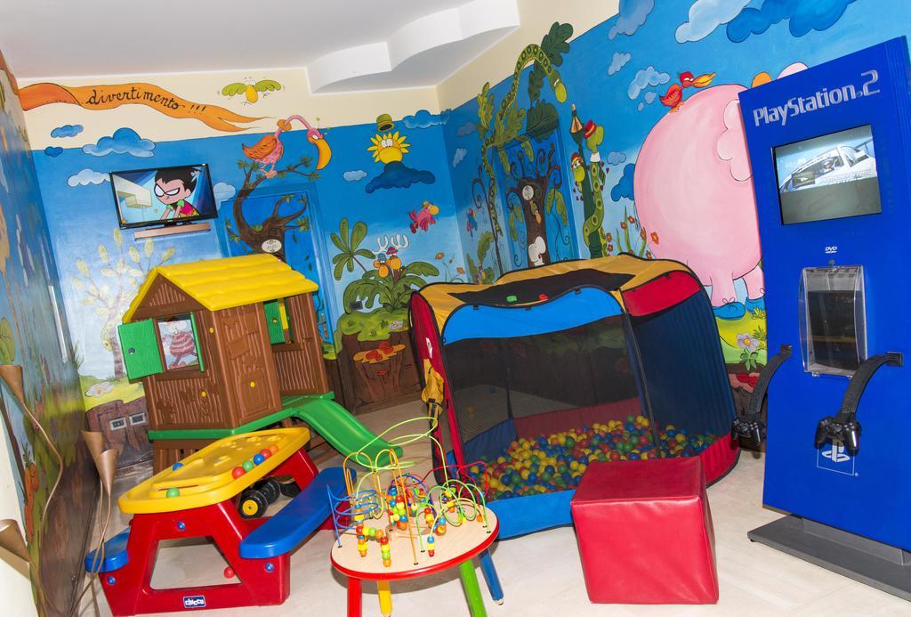 Hotel Al Prater Lignano Sabbiadoro Luaran gambar
