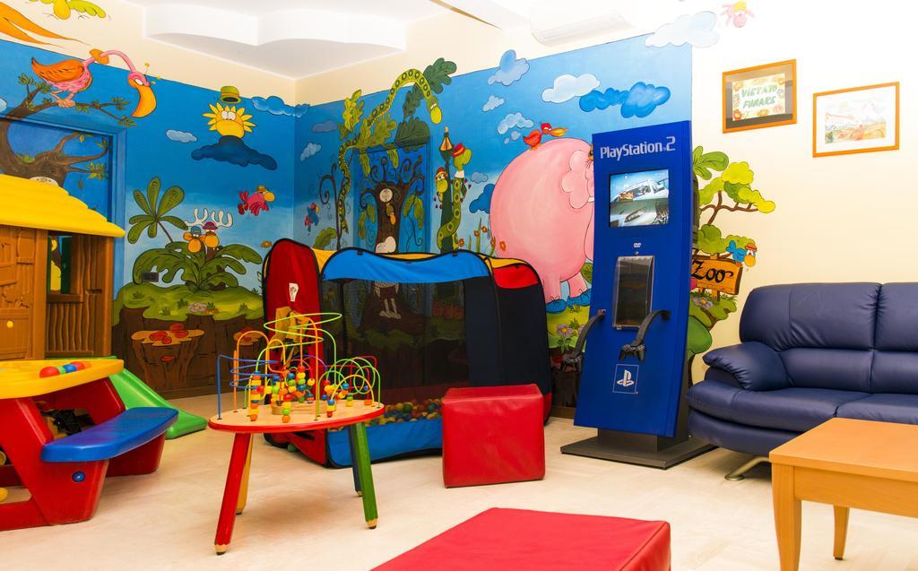 Hotel Al Prater Lignano Sabbiadoro Luaran gambar