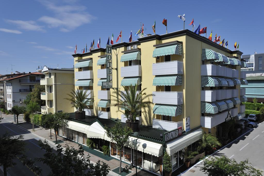 Hotel Al Prater Lignano Sabbiadoro Luaran gambar